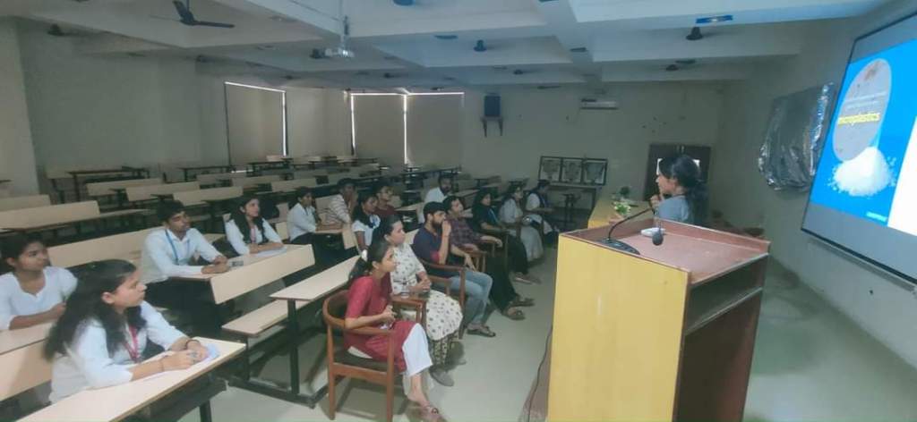 बी.सी.टी. विधी महाविद्यालयात प्लॅस्टिक प्रदूषण नियंत्रणावर कार्यशाळा&nbsp;संपन्न