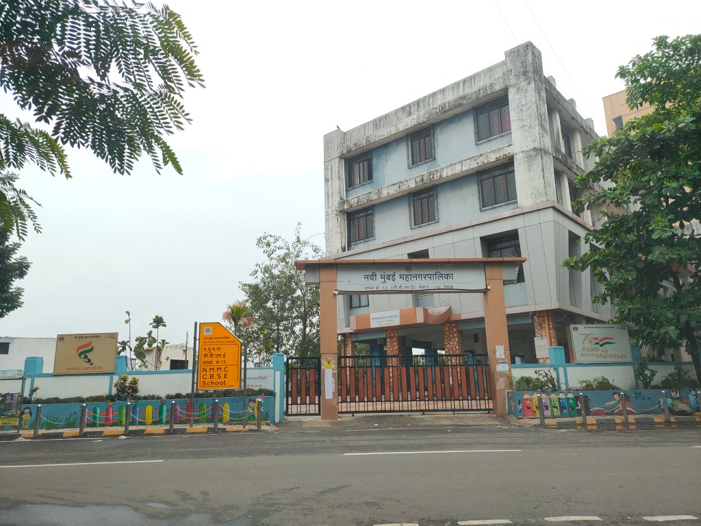 महापालिकेच्या CBSE शाळेत प्रवेशासाठी बेकायदेशीर रहिवासी पुराव्यांचा&nbsp;आधार?