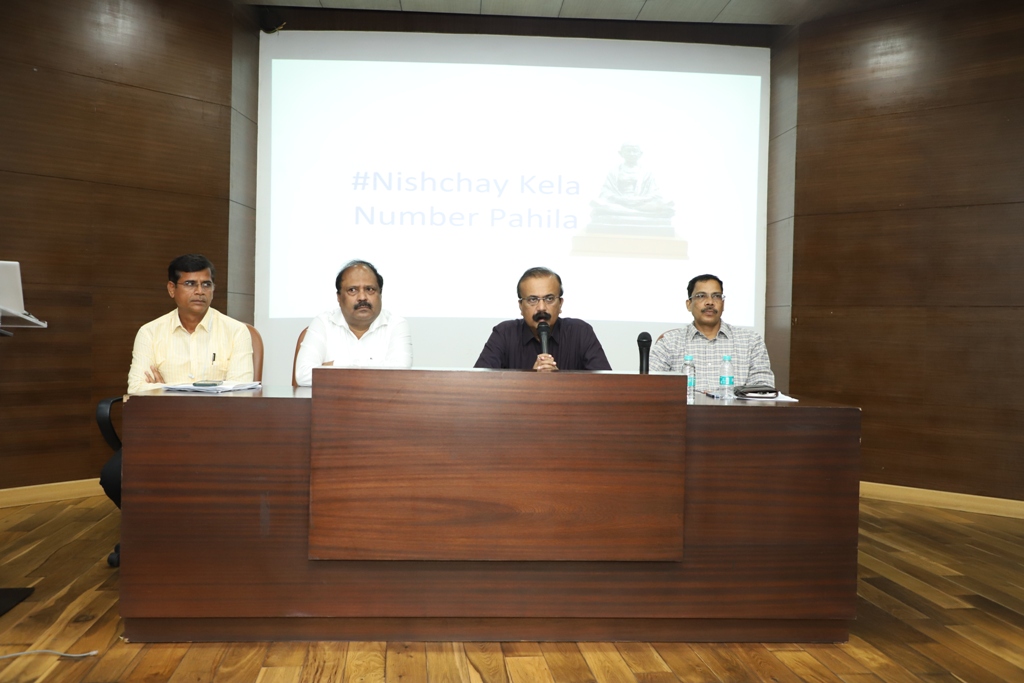 स्वच्छता कार्यात दिरंगाई आढळल्यास कारवाई अटळ- आयुक्त नार्वेकर 