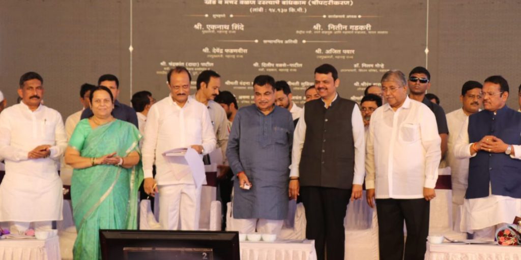 पुण्यात ५० हजार कोटींचे पूल उभारणार – नितीन&nbsp;गडकरी