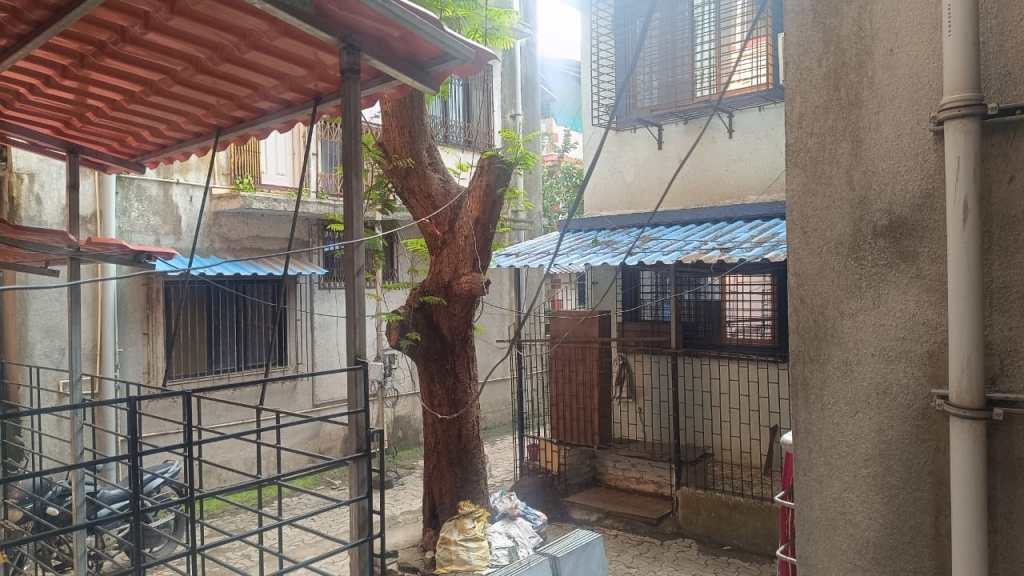 कंडोमिनियम अंतर्गत नागरी सुविधांची कामे तातडीने हाती घ्यावीत- आ. गणेश&nbsp;नाईक