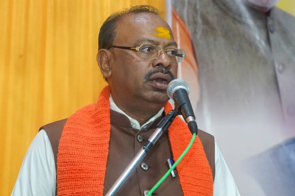 प्रदेशाध्यक्ष चंद्रशेखर बावनकुळे यांचा पनवेलमध्ये संघटनात्मक&nbsp;दौरा