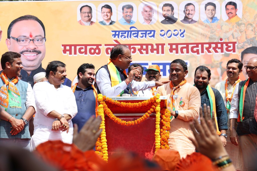 नरेंद्रजी मोदी तिसऱ्यांदा पंतप्रधान पदाची शपथ घेणार; मावळ सर्वाधिक मतांनी जिंकणार – प्रदेशाध्यक्ष चंद्रशेखर बावनकुळे 