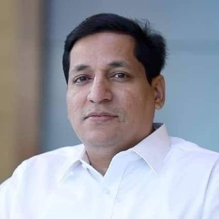 स्वतःची पापे लपवण्यासाठी दुसऱ्यांवर आरोप करू नका- जिल्हाध्यक्ष संदीप&nbsp;नाईक