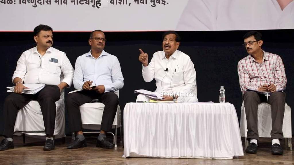 दादा ‘जनसंवाद’मधील जनतेचा ‘त्रास’ विसरले?