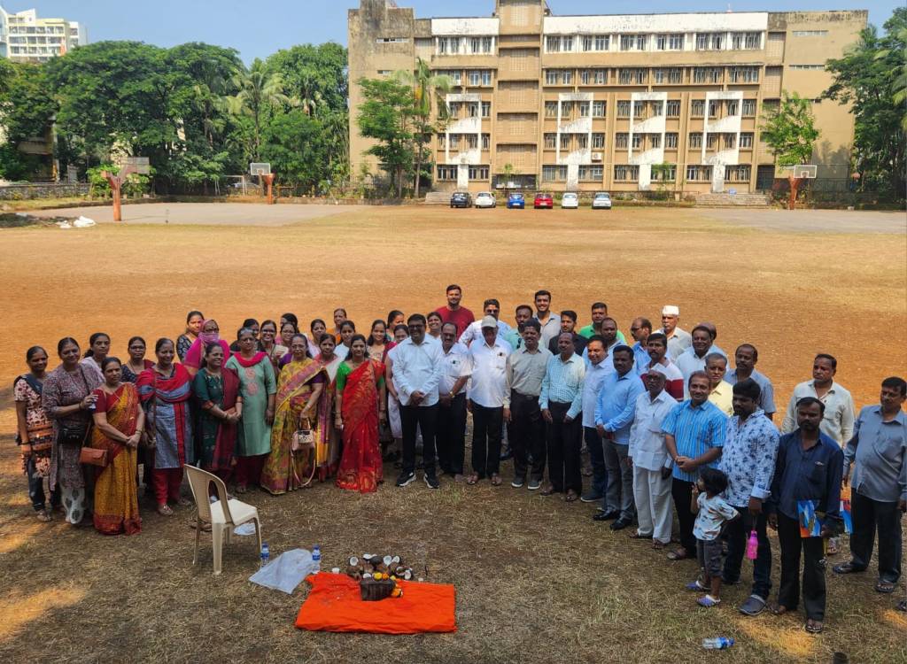 साईराज प्रतिष्ठाण नवरात्रोत्सवाचा मंडप पूजन सोहळा संपन्न; सेवाकार्य उपक्रम राबवणार – अध्यक्ष आदित्य जाधव 