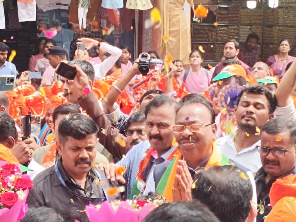 भाजपा प्रदेशाध्यक्ष चंद्रशेखर बावनकुळे 17 ऑक्टोबर रोजी नवी&nbsp;मुंबईत