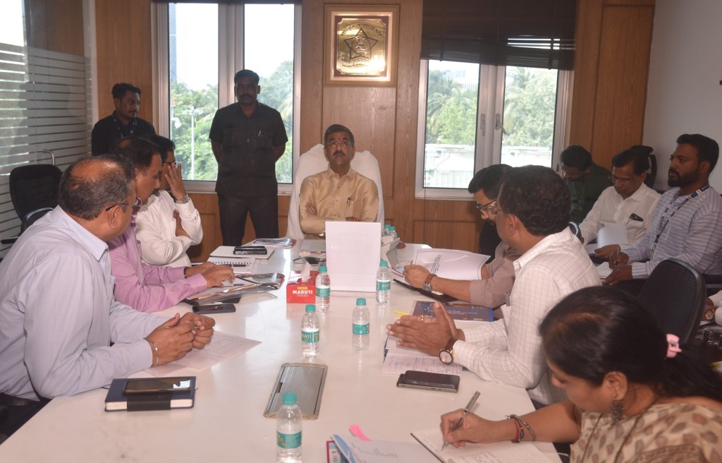 सातारा जिल्ह्यातील बचत गटांना ठाणे व नवी मुंबईत जागा देणार – शंभूराजे&nbsp;देसाई