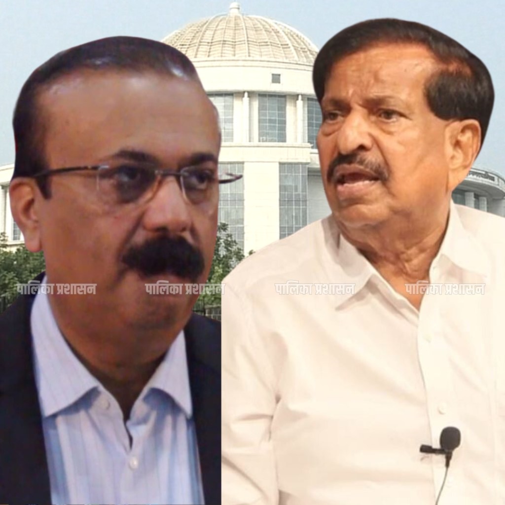 .. तर जनतेच्या हितासाठी महापालिकेला घेराव घालू – आ. गणेश&nbsp;नाईक