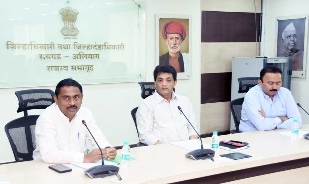 कर्नाळा बॅंकेच्या मालमत्ता ताब्यात घ्या – जिल्हाधिकार्‍यांचे आदेश; आमदार प्रशांत ठाकूर यांच्या मागणीची&nbsp;दखल