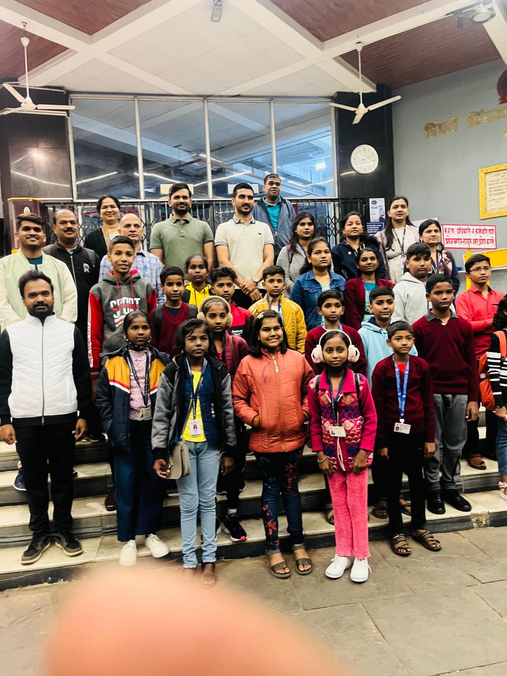 महापालिकेच्या वतीने भारत दर्शन अभ्यास दौऱ्यासह विद्यार्थ्यांच्या शैक्षणिक कामगिरीचा&nbsp;गौरव