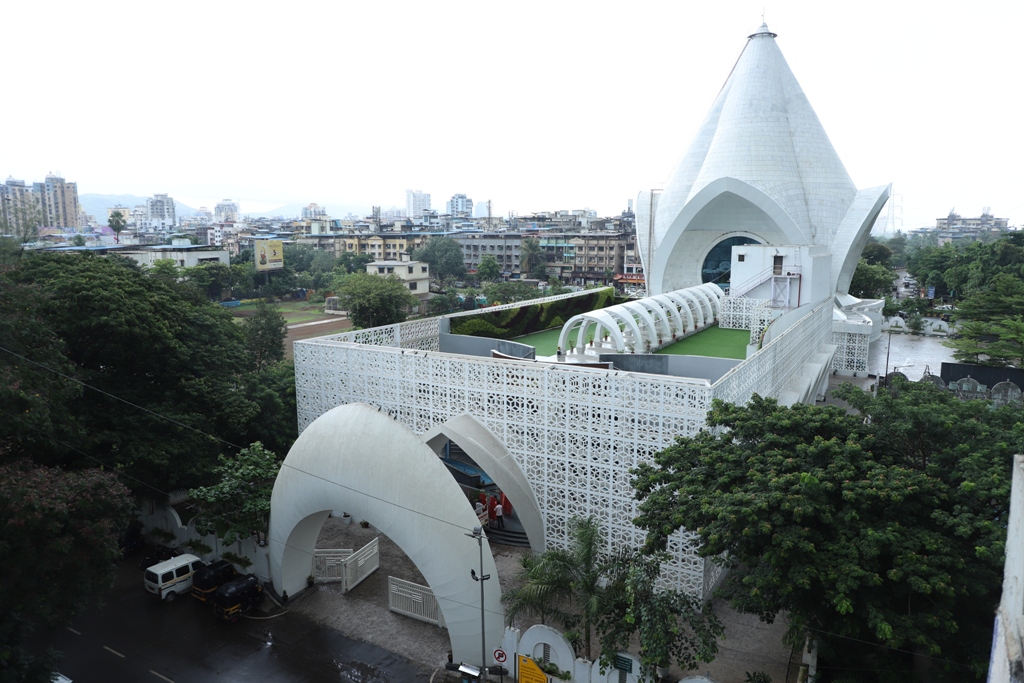 महापरिनिर्वाणदिनी वैचारिक अभिवादनाकरिता ऐरोली येथील भारतरत्न डॉ. बाबासाहेब आंबेडकर स्मारकस्थळी भेटीचे&nbsp;आवाहन