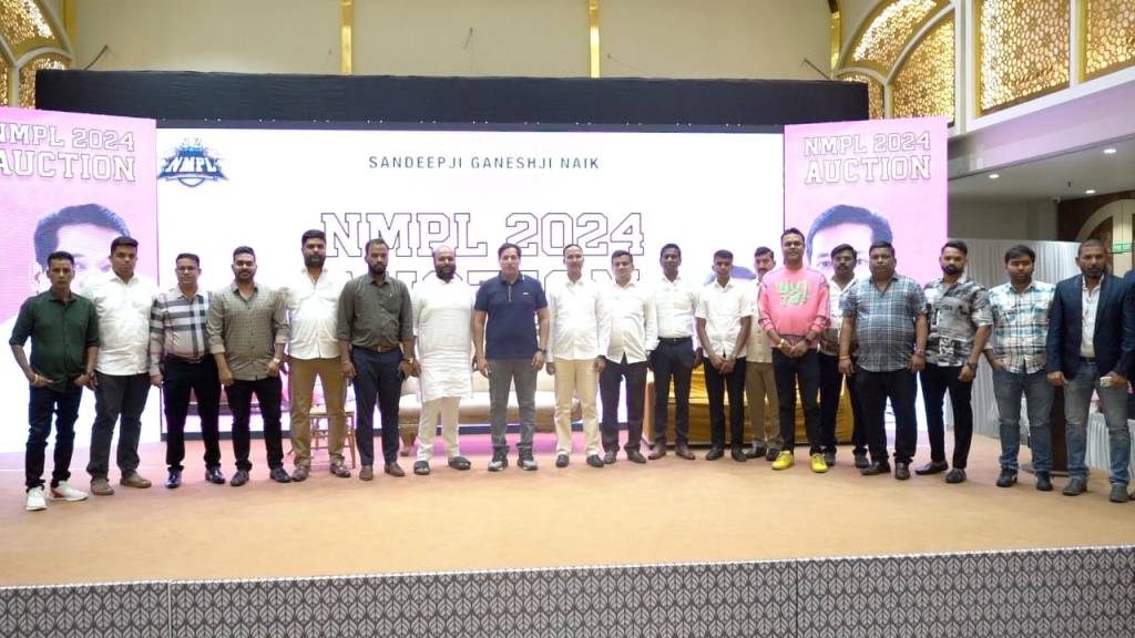NMPLमुळे खेळाच्या माध्यमातून नवी मुंबईची ओळख- जिल्हाध्यक्ष संदीप नाईक  