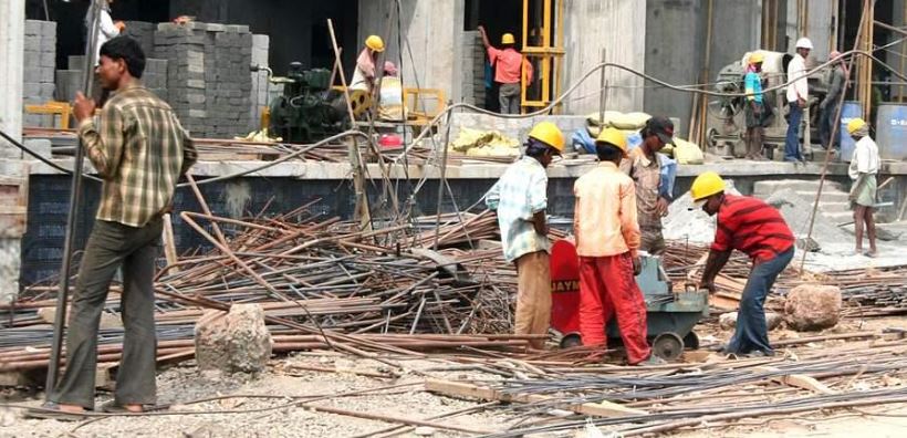 बांधकाम कामगारांना इस्राईलमध्ये रोजगाराची&nbsp;संधी