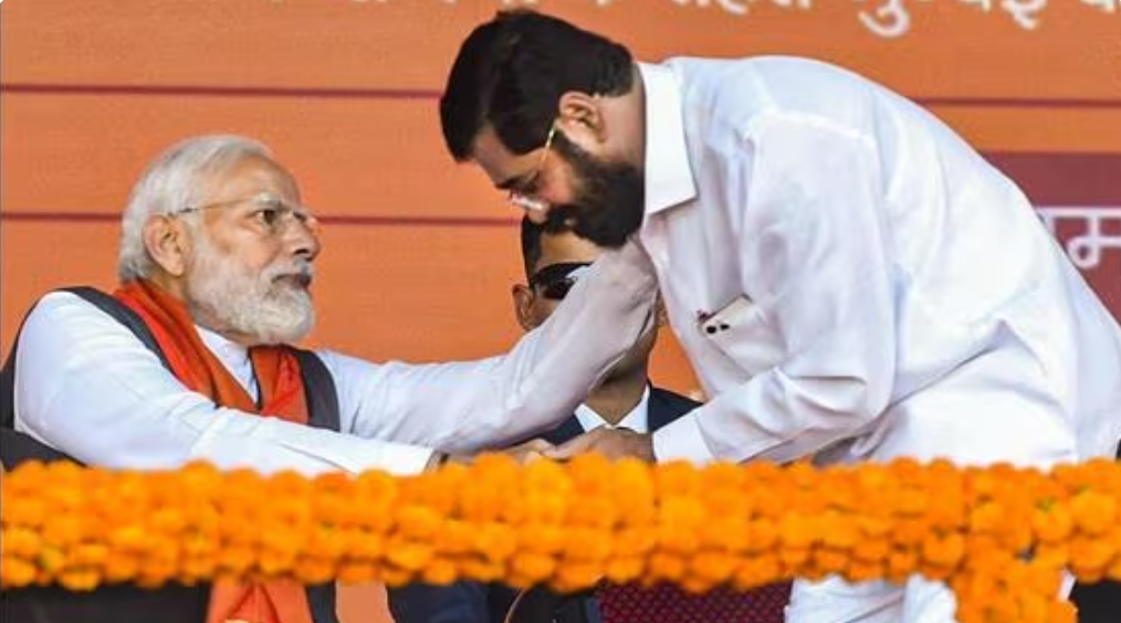 CM शिंदेंची शिवसेना BJPच्या दबावाखाली; लोकसभेची उमेदवारी शिवसेनेकडून अद्याप&nbsp;अनिर्णित