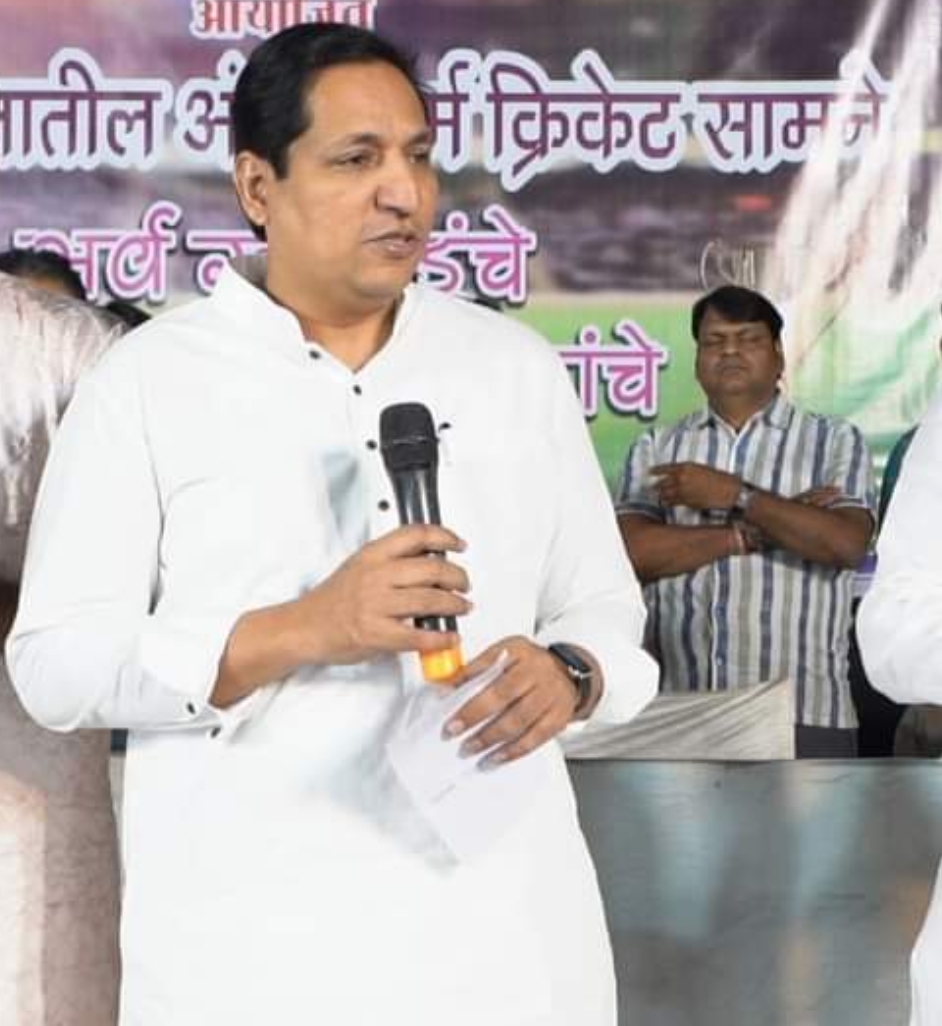 लोकसभा निवडणूक घोषणापत्रासाठी सूचना पाठवाव्यात- जिल्हाध्यक्ष संदीप&nbsp;नाईक