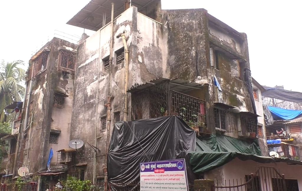 NMMC क्षेत्रातील 30 वर्षांहून जुन्या इमारतींचे स्ट्रक्चरल ऑडिट&nbsp;आवश्यक