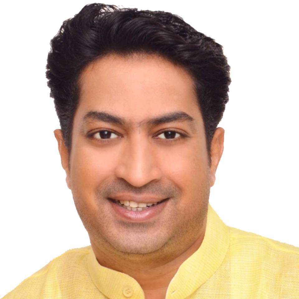 बेलापूर विधानसभेसाठी काँग्रेसचे ‘मिथुन पाटील’ यांचे नाव&nbsp;चर्चेत