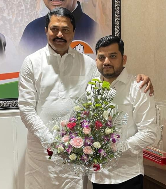 ऐरोली विधानसभेसाठी काँग्रेसकडून ‘अनिकेत म्हात्रे’&nbsp;इच्छुक