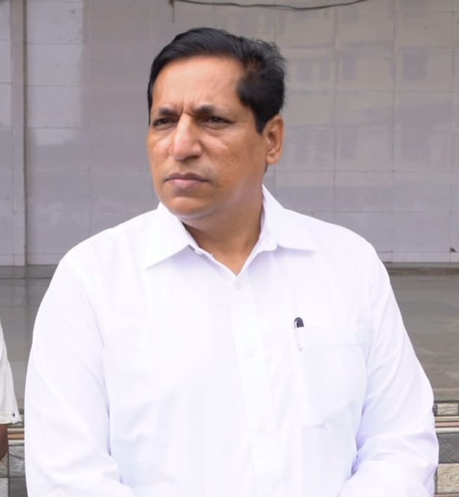 संदीप नाईक बेलापूर विधानसभेत सक्रिय; विद्यमान आमदारांची डोकेदुखी&nbsp;वाढली(?)