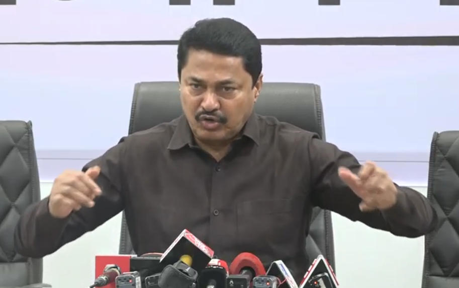 विधान परिषदेच्या निवडणुकीसाठी उद्धव ठाकरेंशी संपर्क होऊ शकला नाही – नाना&nbsp;पटोले