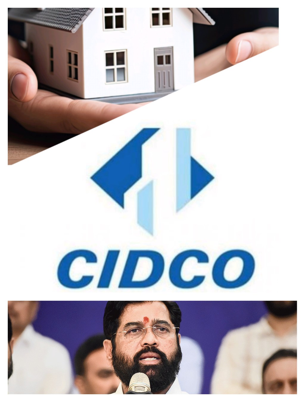 मुख्यमंत्र्यांनी सिडको ‘कॉलनी’सुद्धा ‘फ्रीहोल्ड’ कराव्यात; अन्यथा महायुतीला नवी मुंबई नोडमधून विधानसभा निवडणुकीत ‘क्रॉस वोटिंग’&nbsp;होणार..!