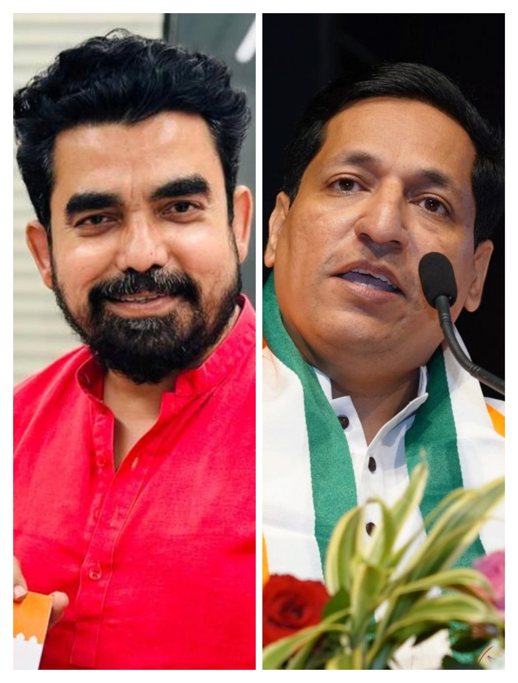 काळे आणि नाईक एकाच दिवशी शक्तिप्रदर्शन करत उमेदवारी अर्ज&nbsp;भरणार..!