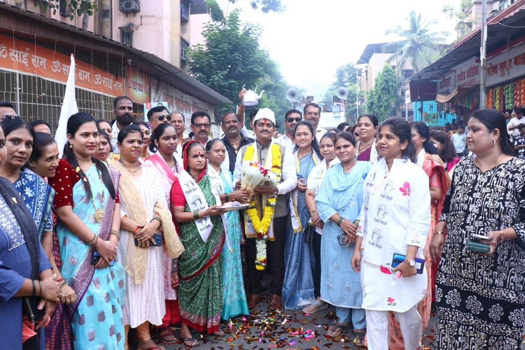 “मी आमदार म्हणजे, मायबाप जनता आमदार” – डॉ. मंगेश आमले | अपक्ष उमेदवार&nbsp;|किटली