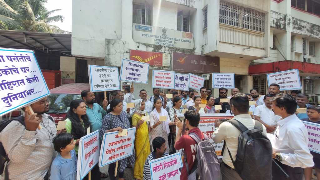 आज सिडको सोडतधारकांचा ‘इंजेक्शन&nbsp;मोर्चा’