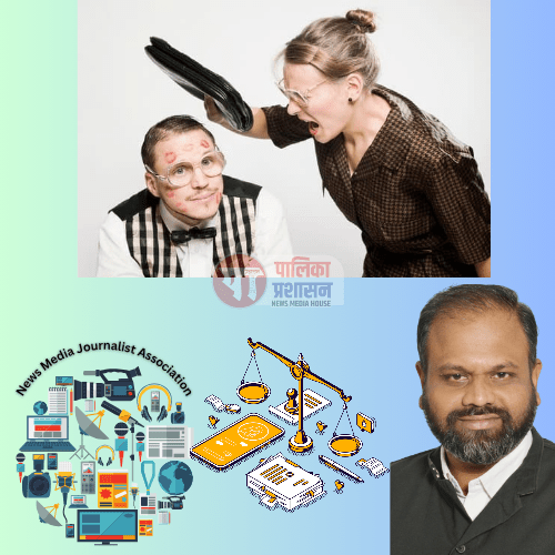 “NMJA’s Initiative for Wife-Afflicted Individuals in Navi Mumbai: Legal Advice at Affordable&nbsp;Rates”