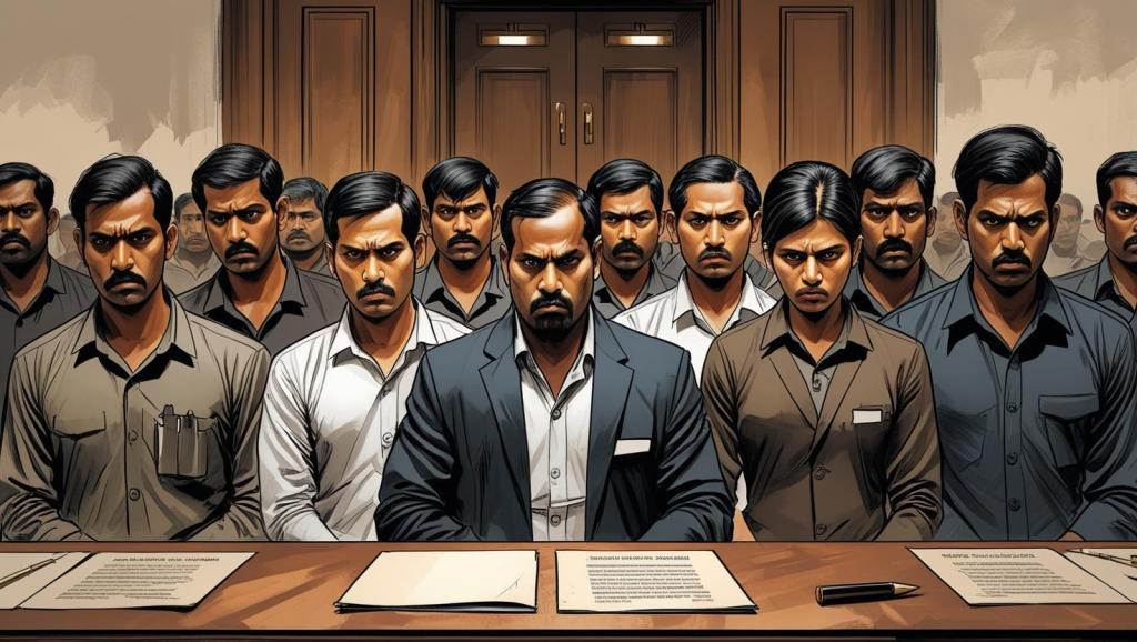 नवी मुंबईत १२ कोटींची आर्थिक फसवणूक; १३ जणांविरुद्ध गुन्हा&nbsp;दाखल