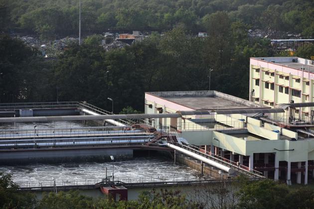 नवी मुंबईतील सांडपाणी प्रक्रिया प्रकल्प आणि दुर्गंधीची&nbsp;समस्या