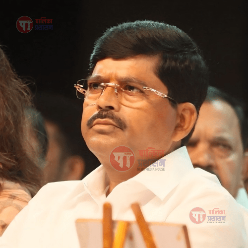 नवी मुंबई भाजपच्या जिल्हाध्यक्षपदी शिक्षणतज्ञ ‘डॉ. राजेश पाटील’ यांची&nbsp;नियुक्ती