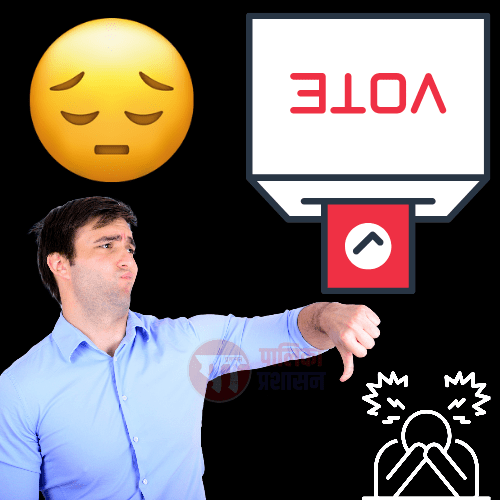 विधानसभा लोकप्रतिनिधींच्या विरोधात ‘कॉलनी व झोपडपट्टी’ मतदारांमध्ये&nbsp;नाराजी