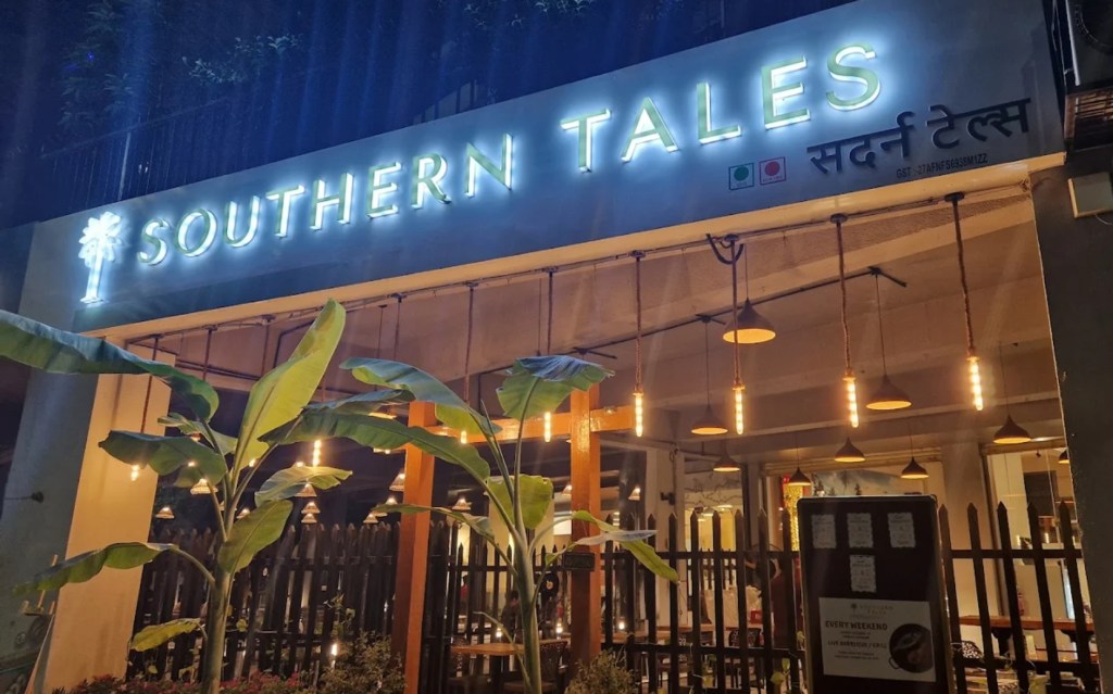 ‘सदर्न टेल्स’ : दक्षिण भारतीय खाद्यसंस्कृतीचा अनोखा&nbsp;अनुभव