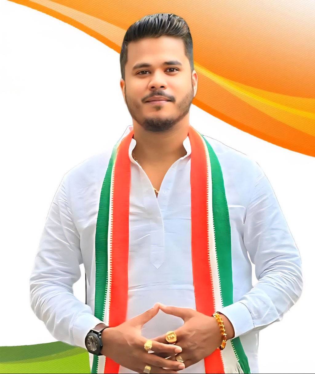 आज ‘अश्विन अघमकर’ यांचा राष्ट्रवादी काँग्रेसमध्ये&nbsp;प्रवेश