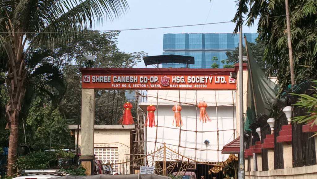 श्री गणेश टॉवरच्या रहिवाशांचे गाऱ्हाणे कॅबिनेट मंत्र्यांच्या&nbsp;दरबारात