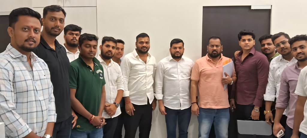 नवी मुंबईत युवा सेनेची संघटनात्मक बांधणी मजबूत करा – जिल्हाप्रमुख&nbsp;पाटकर