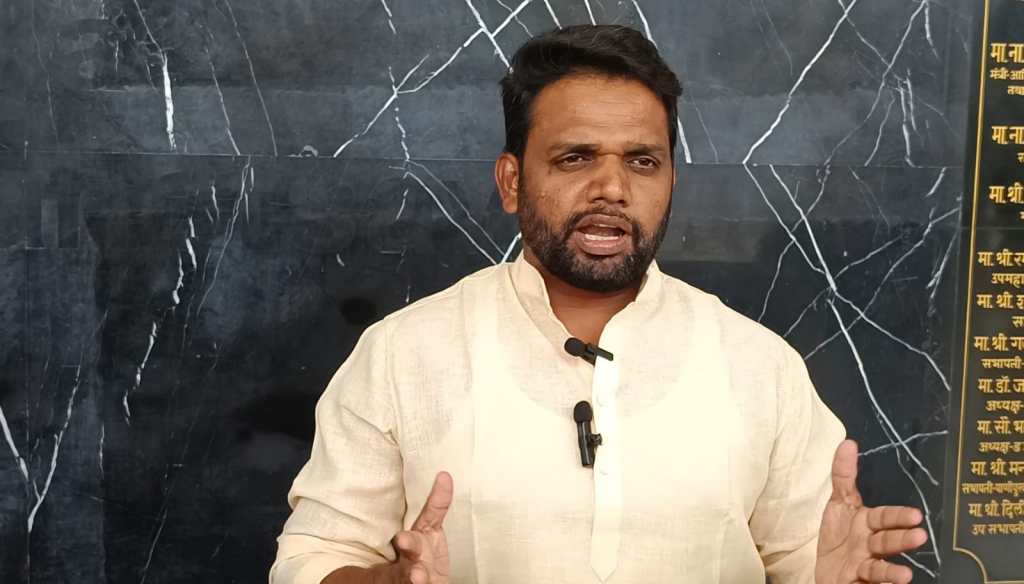 सिवूडस ‘पाळणाघर’ प्रकल्पावर प्रश्नचिन्ह; विशाल डोळस यांच्याकडून महापालिकेच्या गैरव्यवस्थापनाचा पर्दाफाश