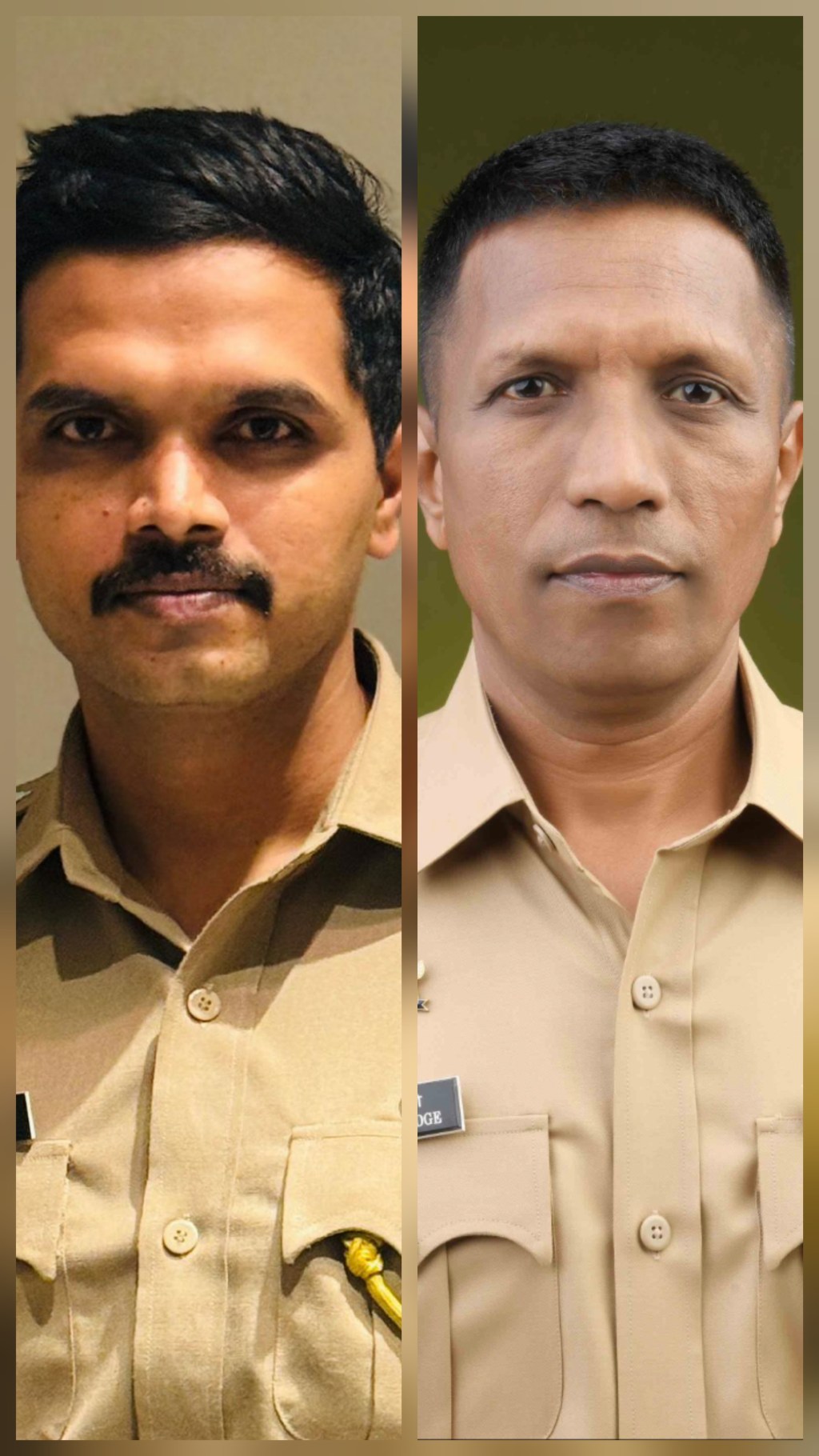 नक्षलग्रस्त जिल्ह्यांमध्ये उत्कृष्ट सेवेसाठी नवी मुंबई पोलिस अधिकाऱ्यांना विशेष सेवा पदकाने सन्मानित करण्यात&nbsp;येणार