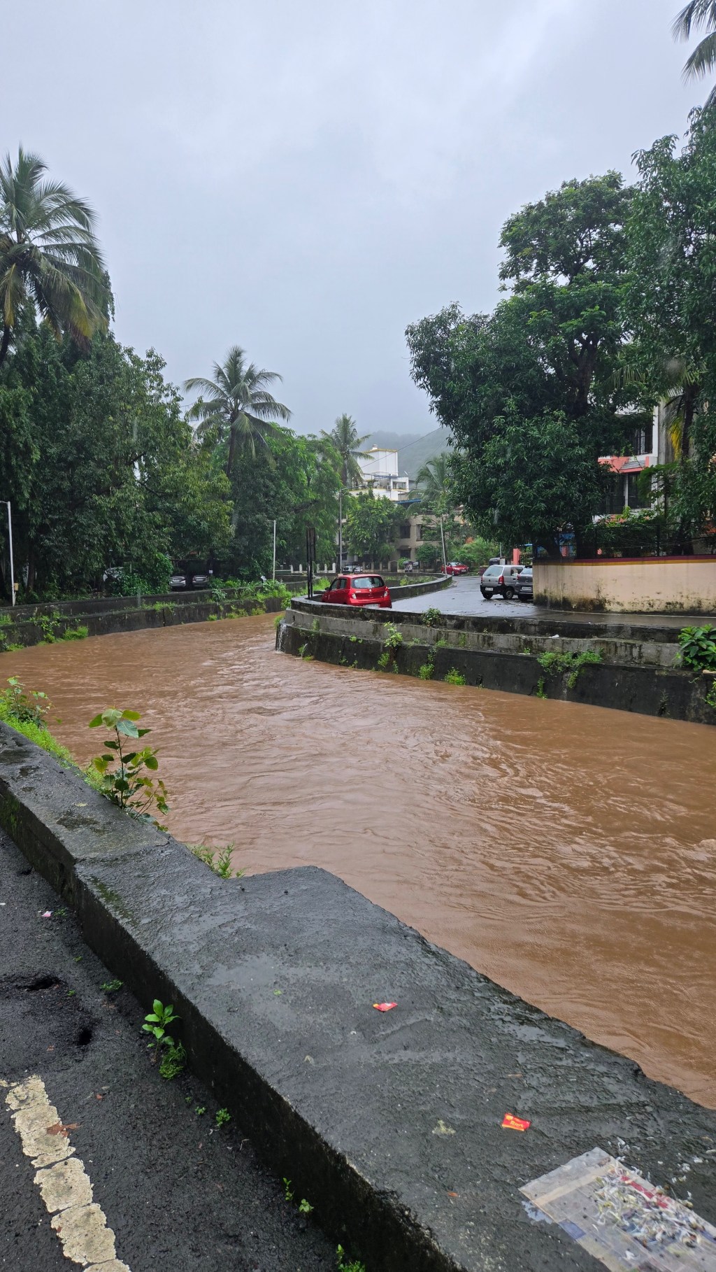 ठाणे आणि पालघर जिल्ह्यांत पुढील 3 तासांत जोरदार ते अति जोरदार पावसाचा&nbsp;इशारा