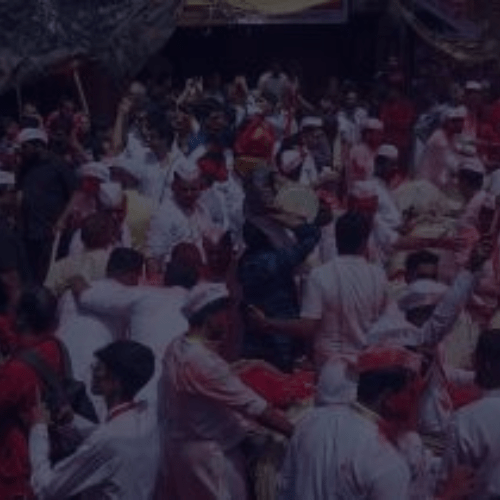 सीबीडी मध्ये गणपती आगमन मिरवणुकीत ढोल-ताशा पथकांमध्ये घमासान; पोलिसांचा तपास&nbsp;सुरू