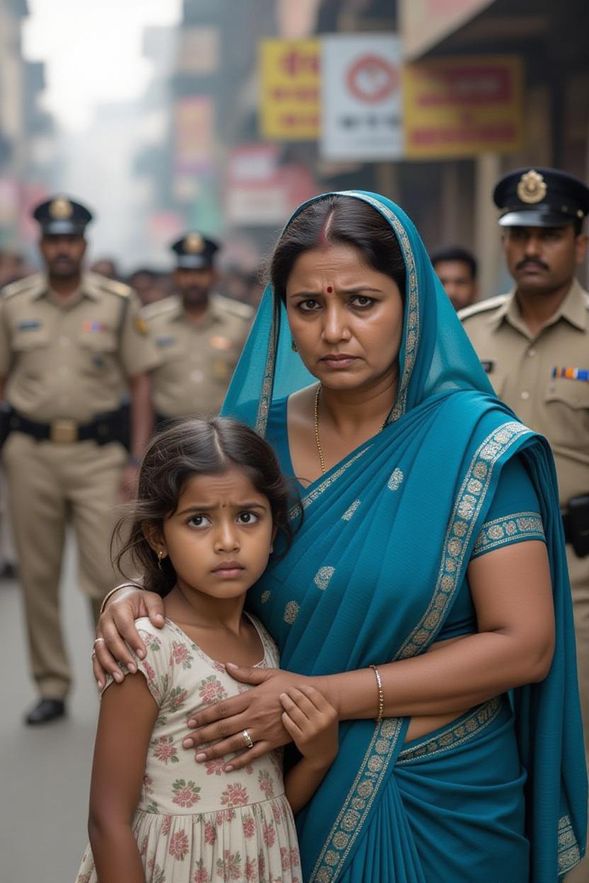 नवी मुंबईत विधवा आणि तिच्या अल्पवयीन मुलीवर अत्याचार; पोलीस नेहमीप्रमाणे ‘शांत’