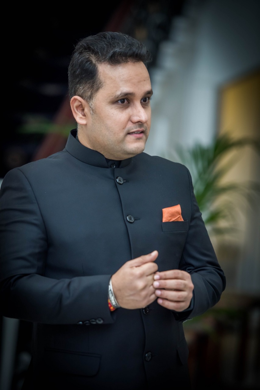 पौराणिक कथांचा महाविद्वान ‘अमिश त्रिपाठी’ नेक्सस सीवूड्स मॉलमध्ये उपस्थिती&nbsp;दर्शवणार