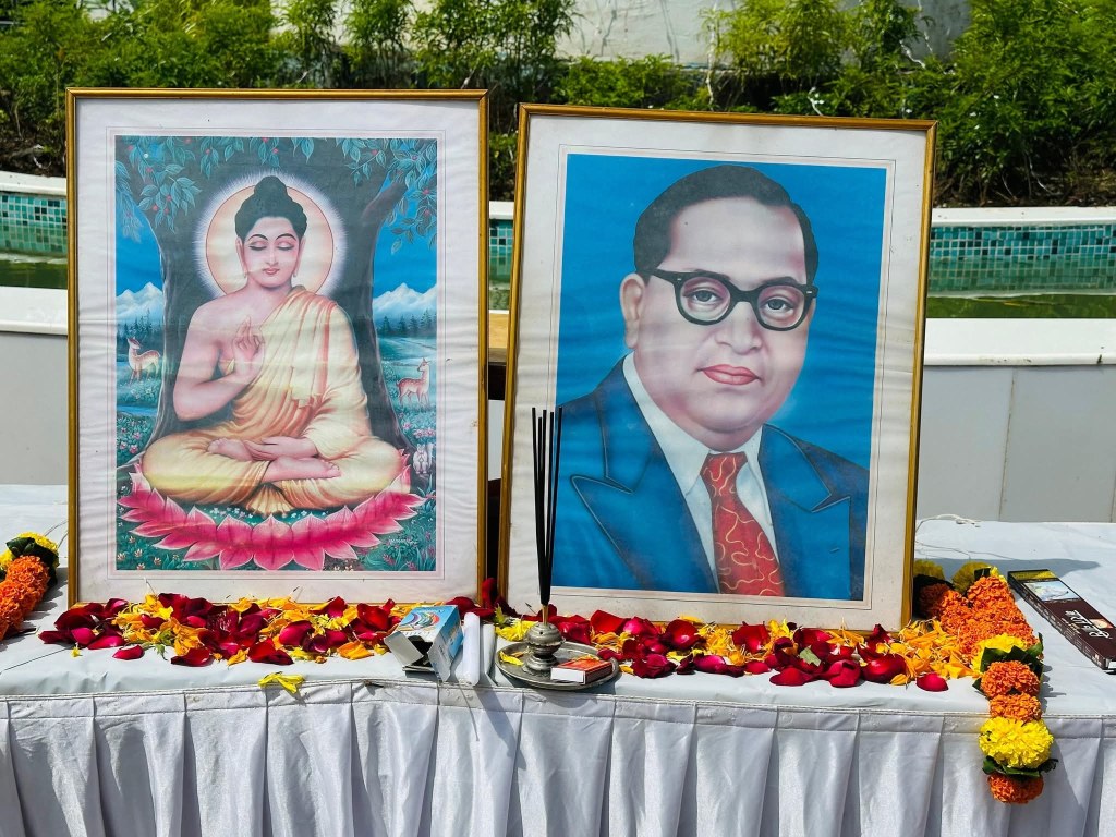 महापालिकेकडून बौद्ध व आंबेडकरी अनुयायांचा ‘अनादर’