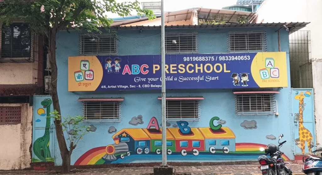 “नवी मुंबईतील प्री-स्कूलमध्ये तीन वर्षीय बालकाला मारहाण”; प्रकरण उघडकीस आणल्यावर मुलाला शाळेतून काढले, CCTV फुटेज देण्यास&nbsp;नकार