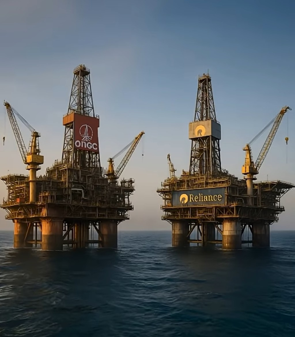 मुकेश अंबानीची गॅस चोरी की नैसर्गिक&nbsp;स्थलांतर?