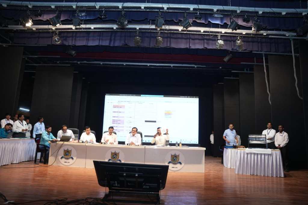 पनवेल महानगरपालिका सार्वत्रिक निवडणुकीसाठी आरक्षण सोडत&nbsp;संपन्न