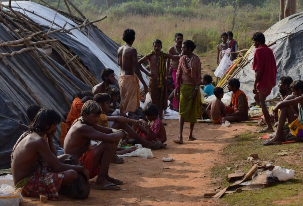 “वसईमध्ये आदिवासी कुटुंबांना भूमिहीन करणारा महाघोटाळा” उघड_वसई-विरार महापालिकेने विकासकाला कारणे दाखवा नोटीस; केंद्रीय अनुसूचित जनजाती आयोगाच्या आदेशाकडे&nbsp;दुर्लक्ष